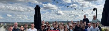 Teamuitje Maastricht: on(t)roerend gezellig