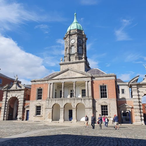 Dublin Castle